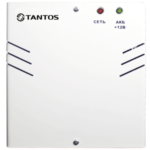 ББП-20 PRO Light  Tantos Источник вторичного электропитания резервированный 12В 2А (макс 3.5А) под акб.12В 7А∙ч.