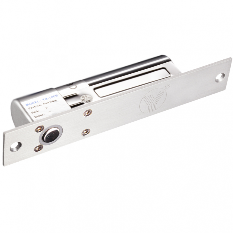 Электроригельный замок YB-100 Yli Electronic
