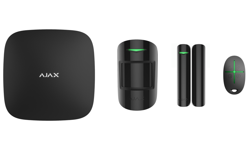 StarterKit Plus Продвинутый стартовый комплект системы безопасности Ajax — изображение 3
