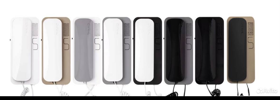 Аудиотрубка Unifon Smart U (красно-белая) — изображение 2