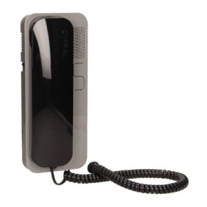 Аудиотрубка Unifon Smart U (чёрно-бежевая)